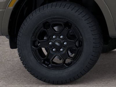 2026 Ford Ranger Lariat®