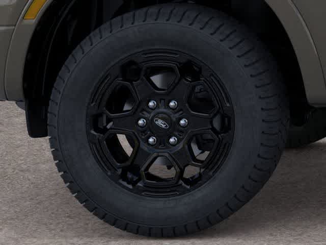 2026 Ford Ranger Lariat®