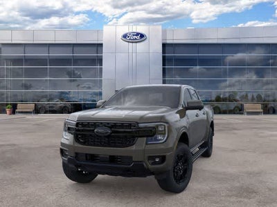 2026 Ford Ranger Lariat®