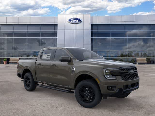 2026 Ford Ranger Lariat®