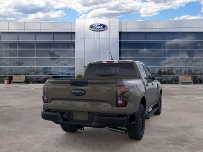2026 Ford Ranger Lariat®
