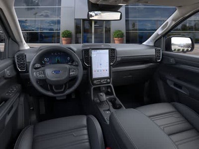 2026 Ford Ranger Lariat®