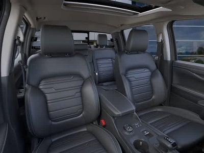 2026 Ford Ranger Lariat®