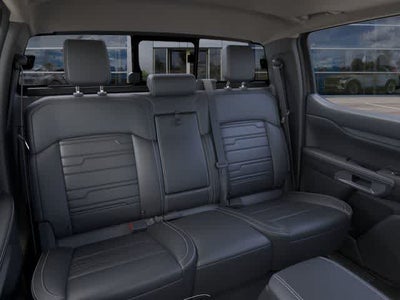 2026 Ford Ranger Lariat®