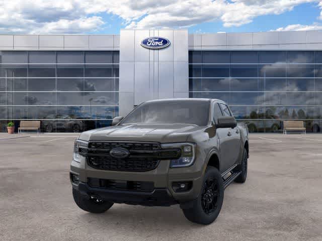 2026 Ford Ranger Lariat®