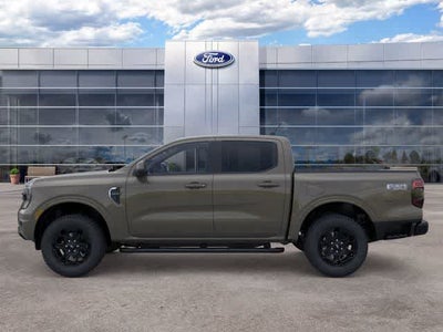 2026 Ford Ranger Lariat®