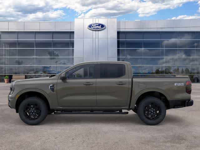 2026 Ford Ranger Lariat®