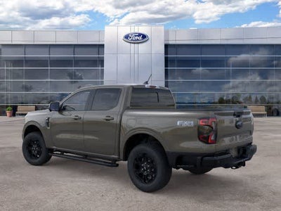 2026 Ford Ranger Lariat®