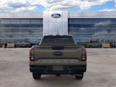 2026 Ford Ranger Lariat®