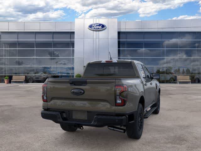 2026 Ford Ranger Lariat®