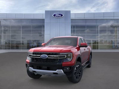 2026 Ford Ranger LARIAT