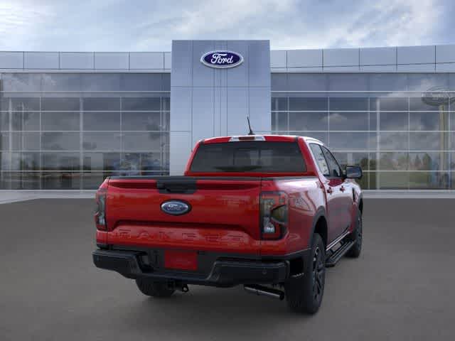 2026 Ford Ranger LARIAT