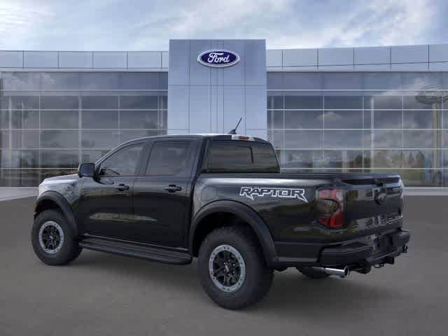 2026 Ford Ranger Raptor®