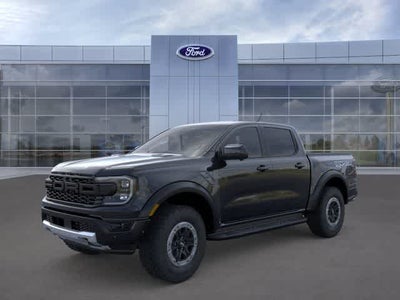 2026 Ford Ranger Raptor®