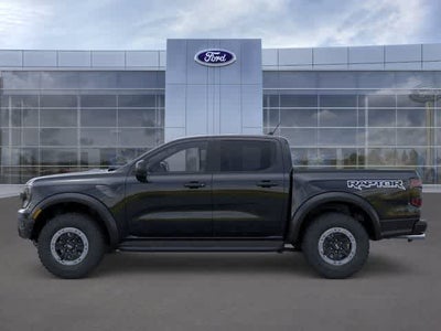 2026 Ford Ranger Raptor®