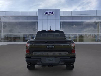 2026 Ford Ranger Raptor®