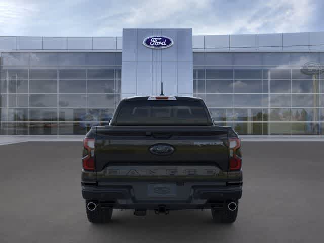 2026 Ford Ranger Raptor®