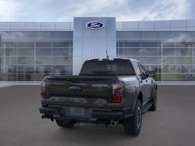 2026 Ford Ranger Raptor®
