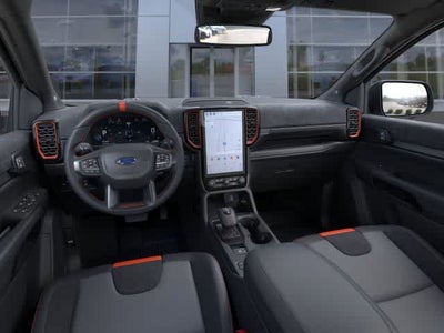 2026 Ford Ranger Raptor®