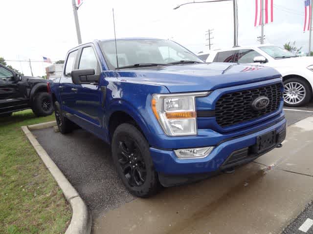 2022 Ford F-150 XL - Photo 3