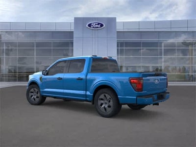 2025 Ford F-150 STX®