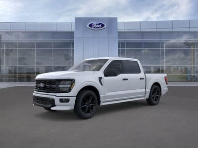 2026 Ford F-150 STX®