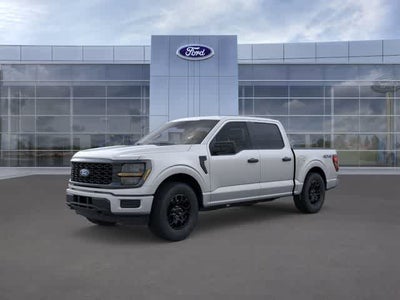 2026 Ford F-150 STX®