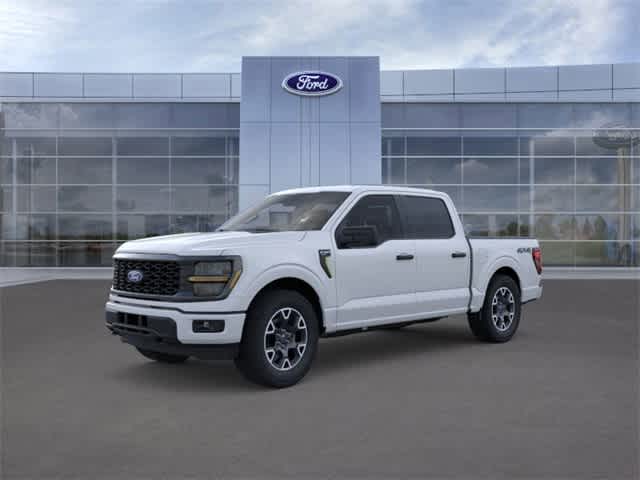 2025 Ford F-150 STX®