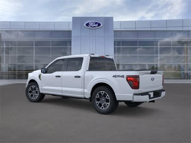 2025 Ford F-150 STX®