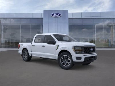 2025 Ford F-150 STX®