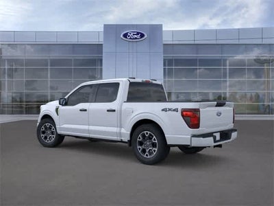 2025 Ford F-150 STX®