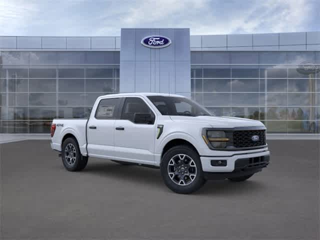 2025 Ford F-150 STX®