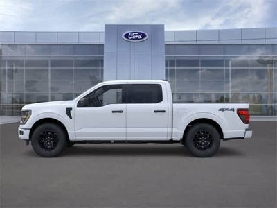 2026 Ford F-150 STX®
