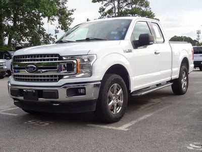 2020 Ford F-150 XL