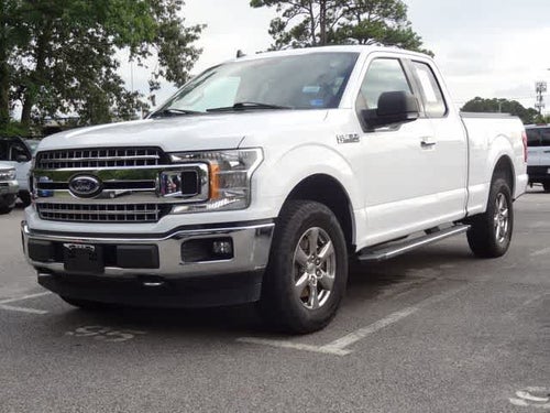 2020 Ford F-150 XL
