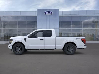 2026 Ford F-150 STX®