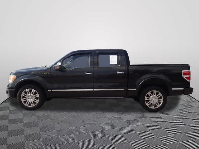 Used 2010 Ford F-150 Platinum with VIN 1FTFW1CVXAFC45473 for sale in Norfolk, VA