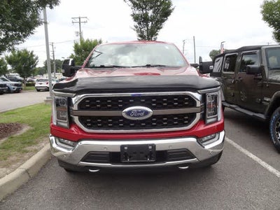 2022 Ford F-150 King Ranch