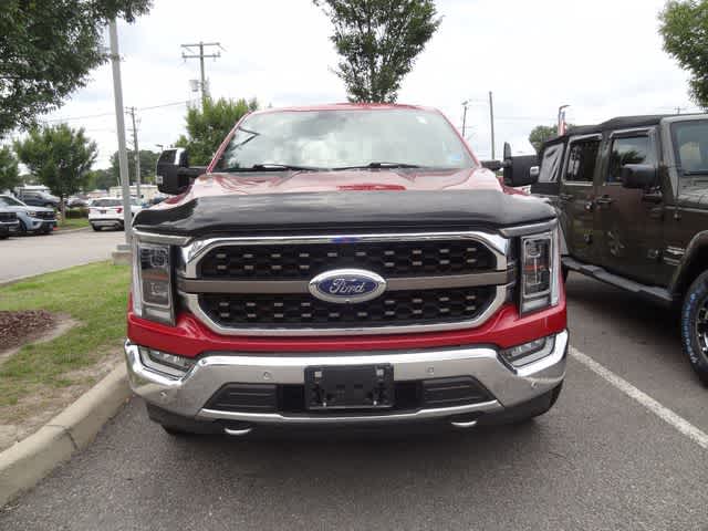 2022 Ford F-150 King Ranch