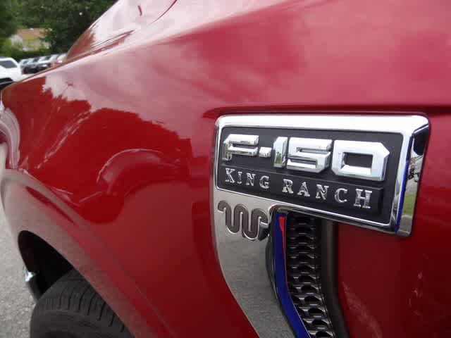 2022 Ford F-150 King Ranch