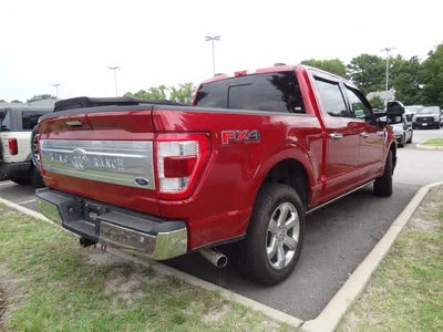2022 Ford F-150 King Ranch