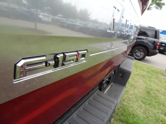 2022 Ford F-150 King Ranch