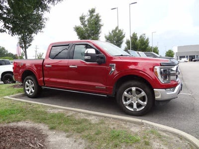 2022 Ford F-150 King Ranch