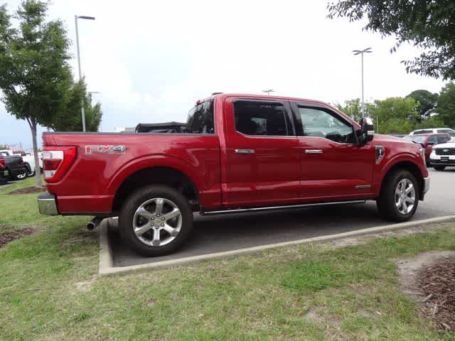 2022 Ford F-150 King Ranch