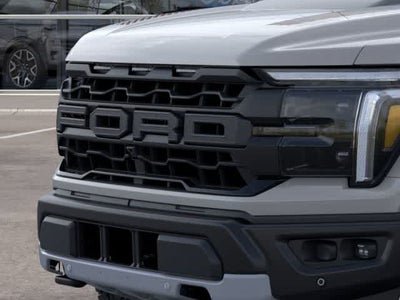 2026 Ford F-150 Raptor®