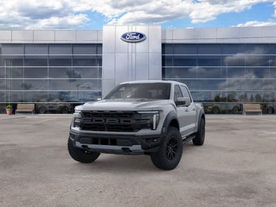 2026 Ford F-150 Raptor®