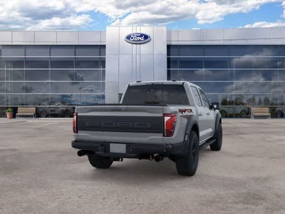 2026 Ford F-150 Raptor®