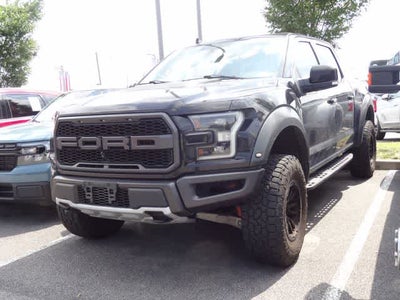 2019 Ford F-150 Raptor