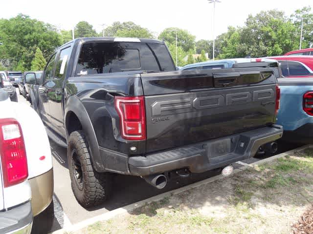 2019 Ford F-150 Raptor