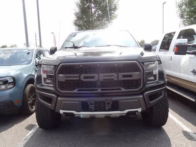 2019 Ford F-150 Raptor